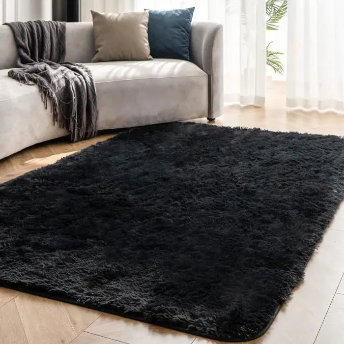 collection-tapis-noir-Borcelino-tapis-noir-design-chic-intemporel-pour-votre-intérieur-tapis-nuances-sobres-pour-une-touche-élégante-et-moderne-à-votre-décor