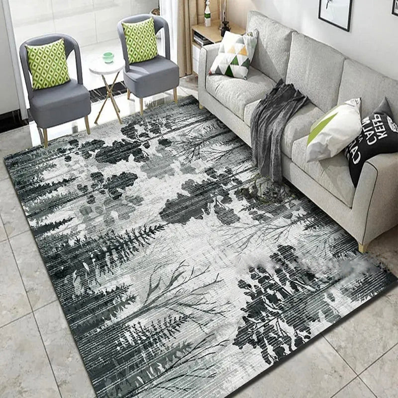 Tapis Nature - Ode (9 Styles) - V3