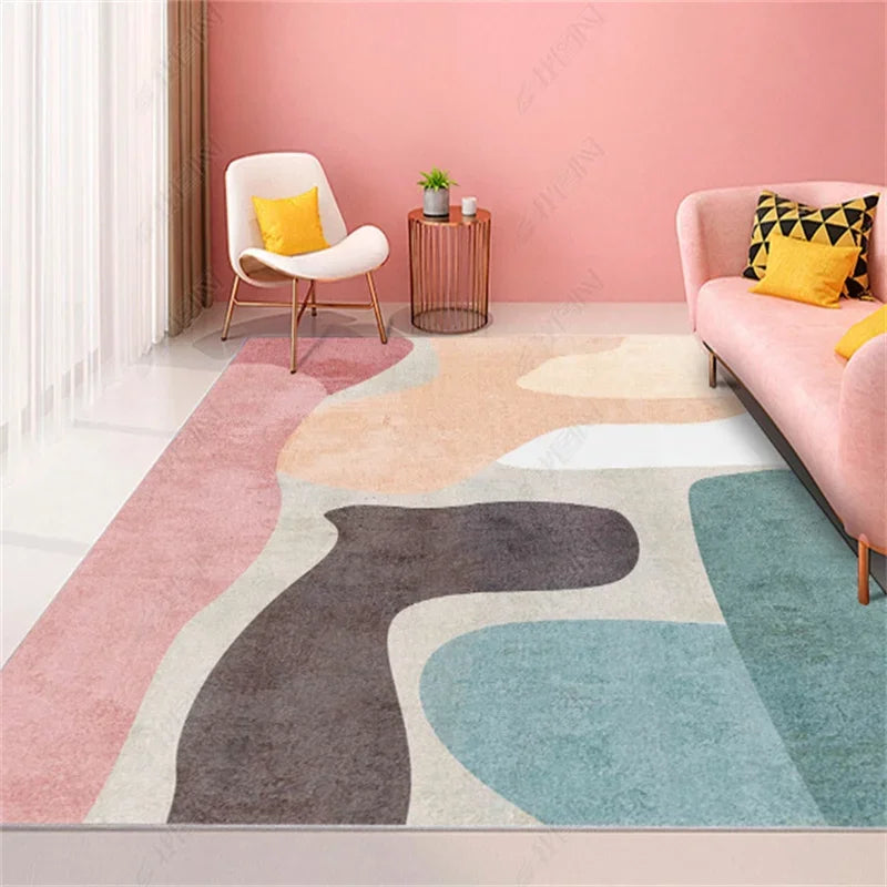 Tapis Géométrique - ZOANO (14 styles) - V1