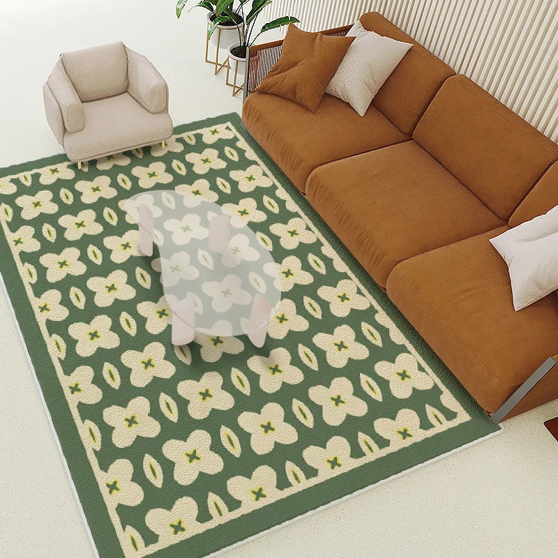 Tapis Rectangulaire LARODA ( 7 Styles) - V2