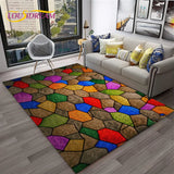 Tapis Rectangulaire FARREL (27 Styles) - V2