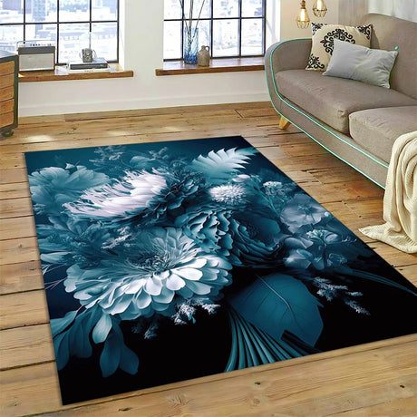 Tapis Rectangulaire ANROSE ( 24 Styles ) - V5