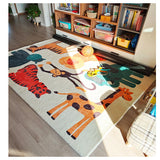 Tapis DESSIN ANIME (6 Styles) - V1