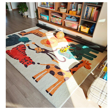 Tapis DESSIN ANIME (6 Styles) - V2