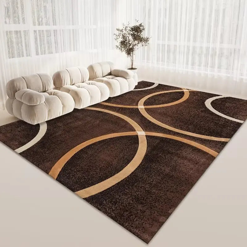 Tapis Géométrique - Aristo (8 Styles) - V1