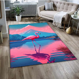 Tapis Rectangulaire PAON ( 18 Styles ) - V1