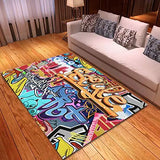 Tapis Rectangulaire GRAFT ( 20 Styles ) - V4