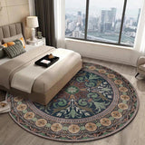 Tapis Rond PERSAN SOFT (11 Styles) - V2