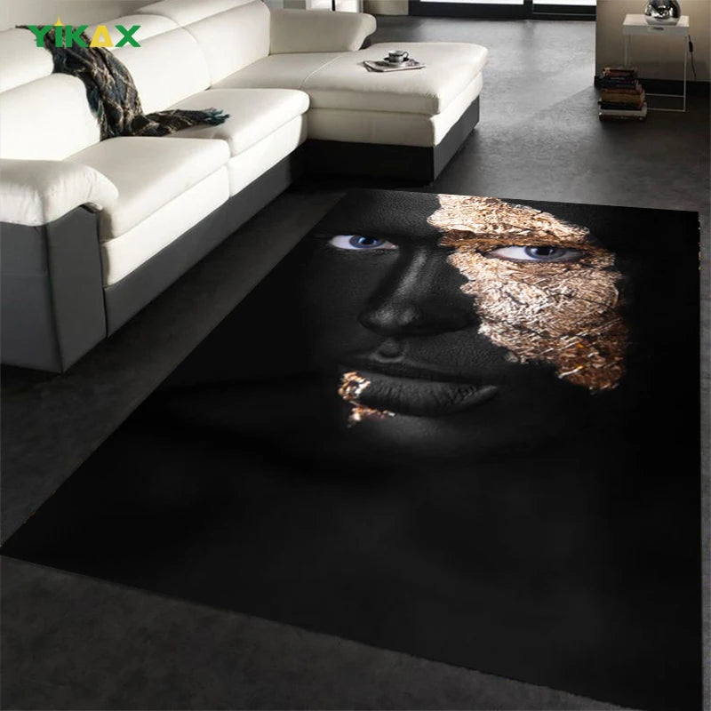 Tapis Rectangle DAKY (7 Styles) - V1