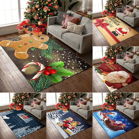 Tapis Rectangulaire VISTANOE ( 8 Styles ) - V1