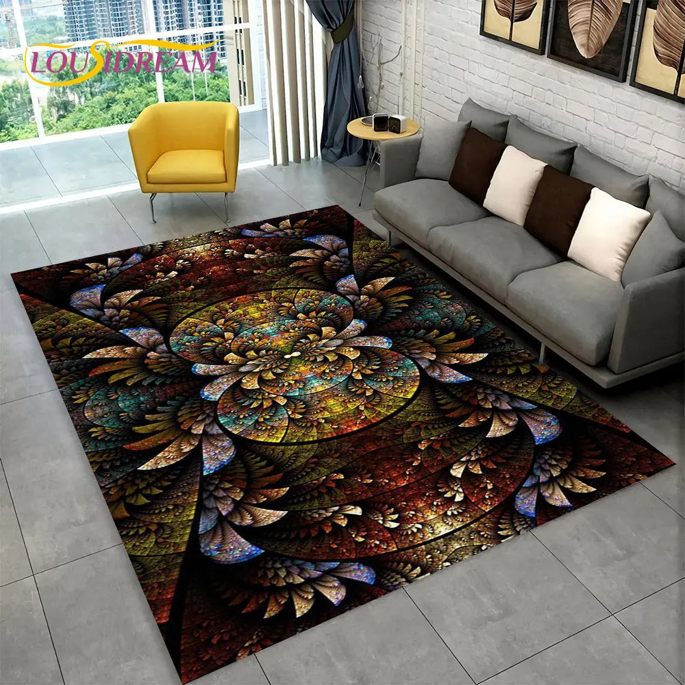 Tapis Rectangulaire BOHEMI ( 22 Styles ) - V20