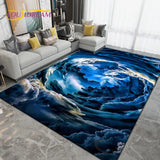 Tapis Rectangulaire ALPHA ( 18 Styles ) - V14