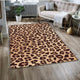 Tapis Marron