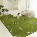 Tapis Rectangulaire LUXURE ( 8 Styles ) - V1