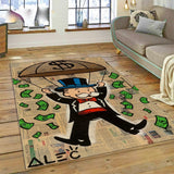 Tapis Humour Money - Cash (20 styles) - V1