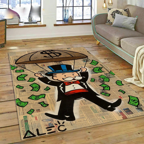 Tapis Humour Money - Cash (20 styles) - V18