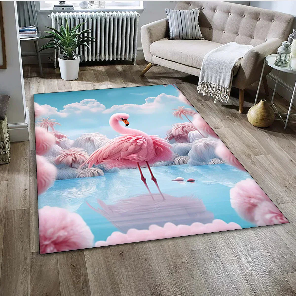 Tapis Rectangulaire PAON ( 18 Styles ) - V12