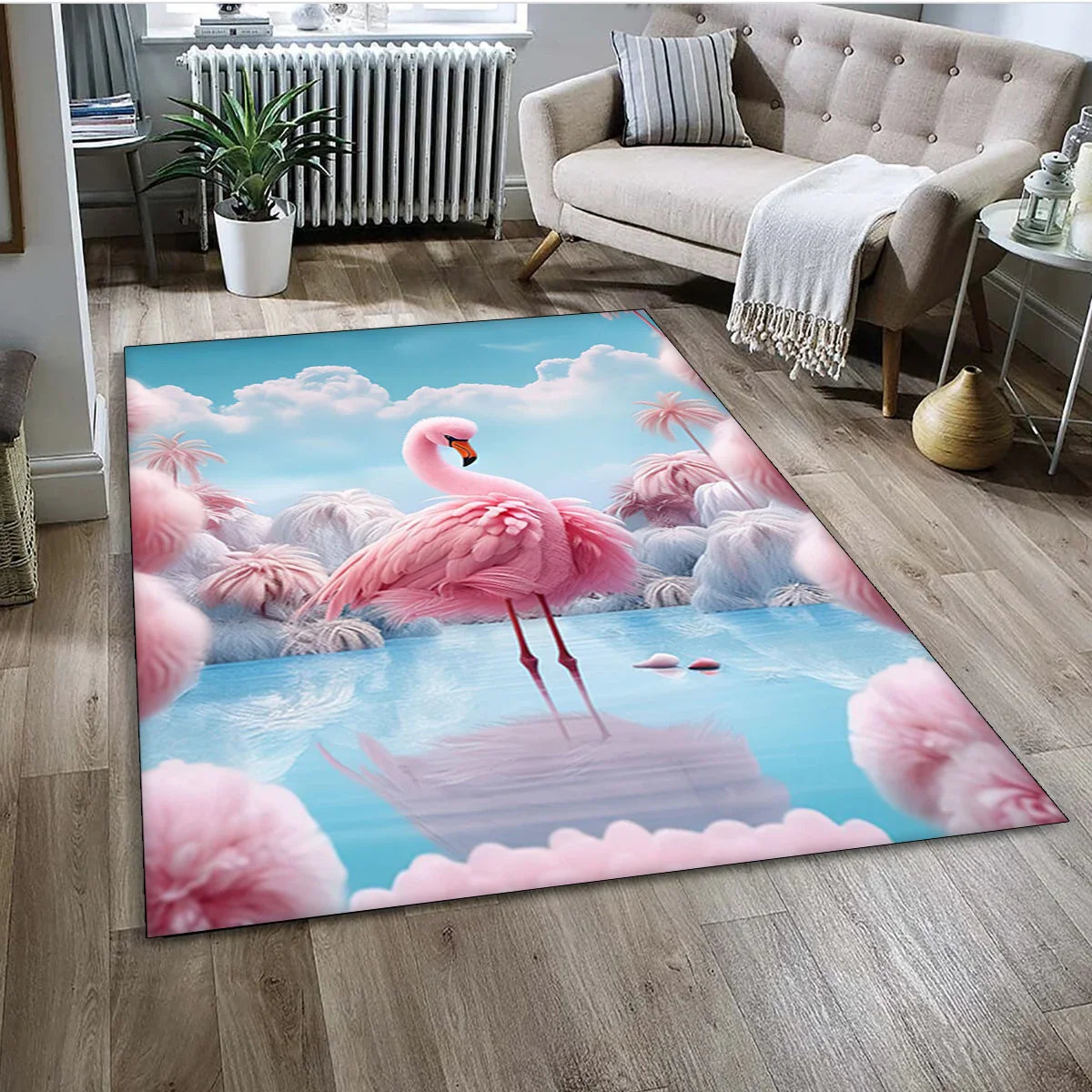 Tapis Rectangulaire PAON ( 18 Styles ) - V2