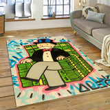 Tapis Humour Money - Cash (20 styles) - V1