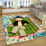 Tapis Humour Money - Cash (20 styles) - V8