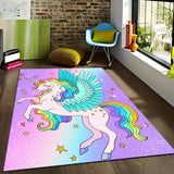 Tapis Rectangulaire BEAUVOIR ( 7 Styles ) - V1