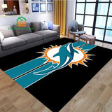 Tapis Rectangulaire NFL ( 17 Styles) - V12