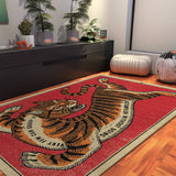 Tapis Tigre Orient - (1 Style)