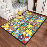 Tapis Rectangulaire ZENOSAM ( 18 Styles ) - V1