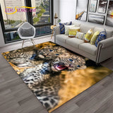 Tapis Rectangulaire TIGA ( 26 Styles )- V1