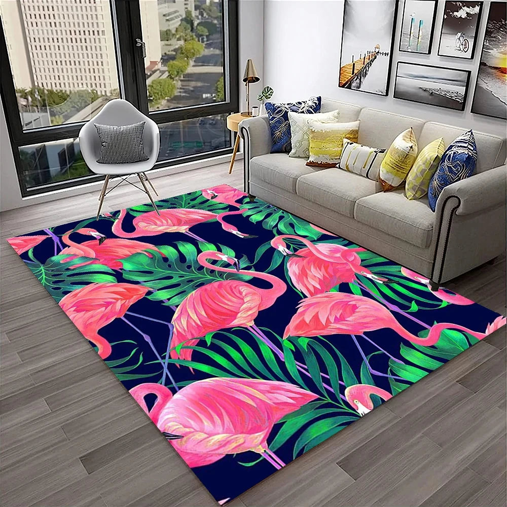 Tapis Rectangulaire VASE ( 13 Styles ) - V3