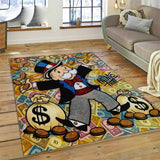 Tapis Humour Money - Cash (20 styles) - V6