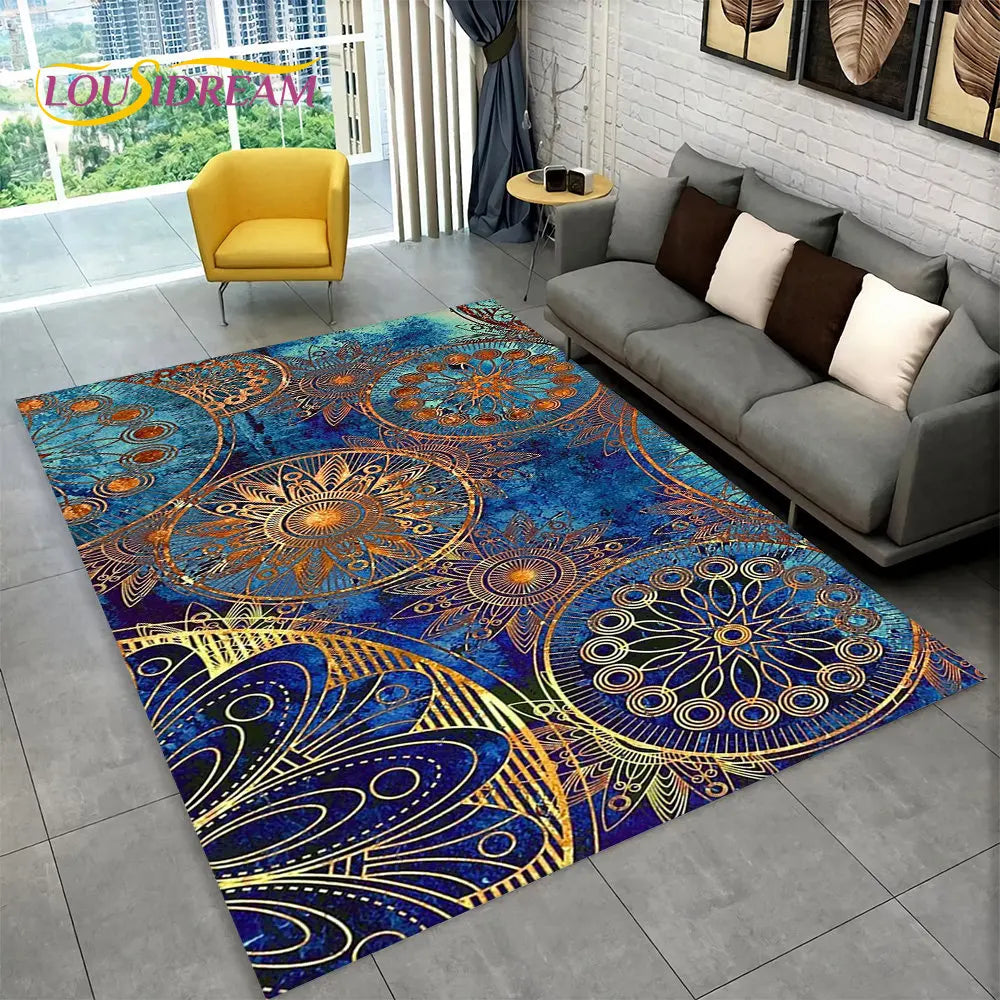 Tapis Rectangulaire BOHEMI ( 22 Styles ) - V20