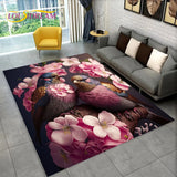 Tapis Rectangulaire VISTIPIKI ( 25 Styles ) - V16