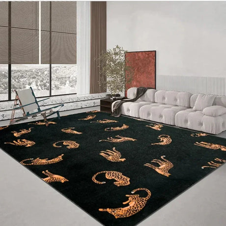 Tapis Rectangulaire LUXURE ( 8 Styles ) - V3