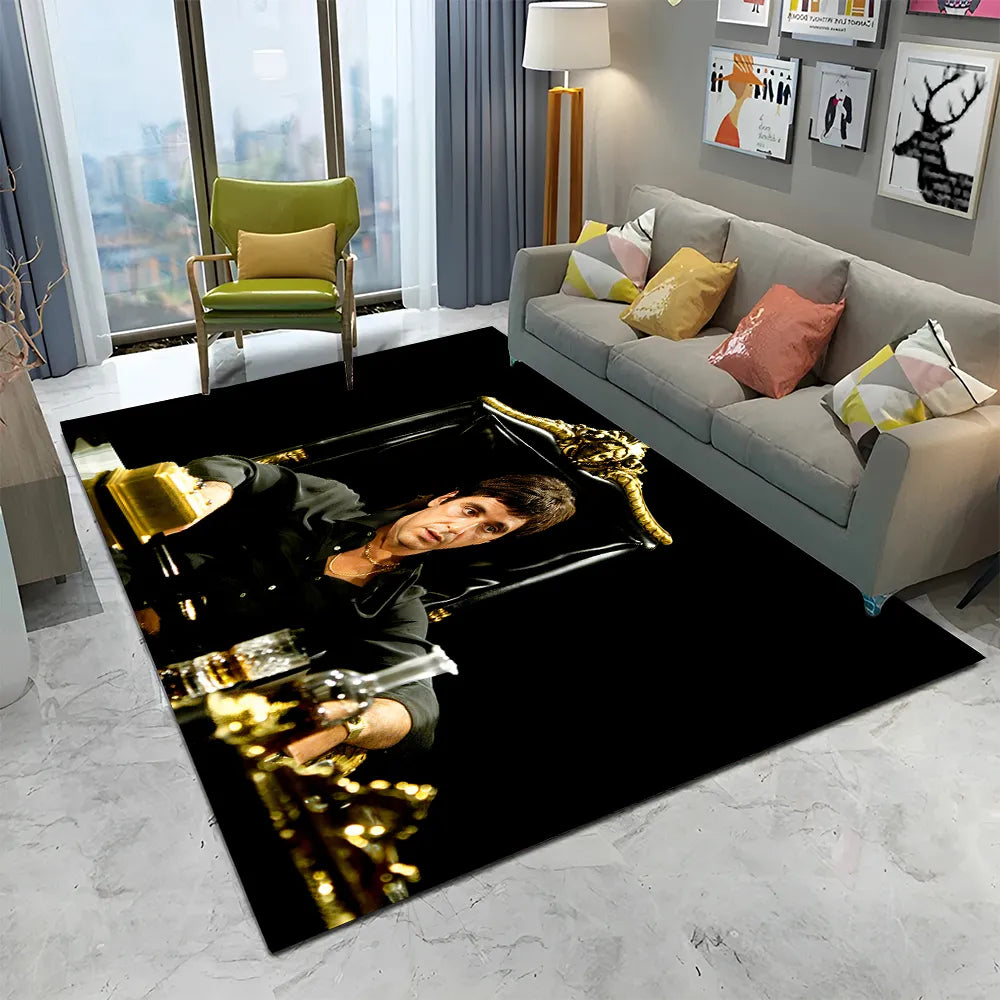 Tapis Rectangulaire Tony (22 Styles) - V2