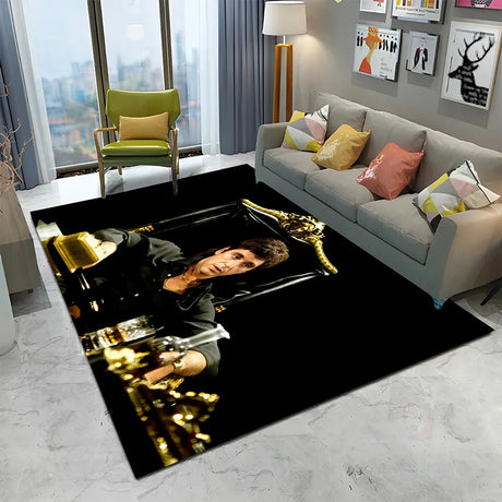 Tapis Rectangulaire Tony (22 Styles) - V7