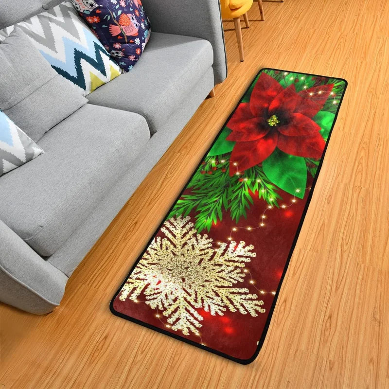 Tapis Rectangulaire CHRISTMA ( 2 Styles ) - V1