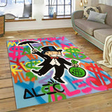 Tapis Humour Money - Cash (20 styles) - V1