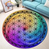 Tapis Rond LIVE ( 25 Style ) - V17