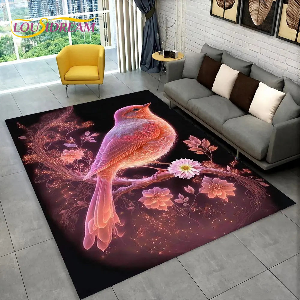 Tapis Rectangulaire VISTIPIKI ( 25 Styles ) - V16