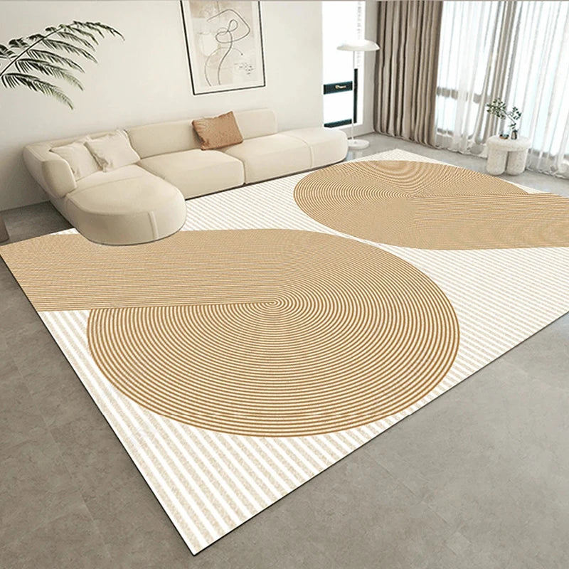 Tapis Géométrique Saola (8 Styles) - V1