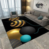 Tapis Rectangulaire  VORTEX (20 Styles)- V1