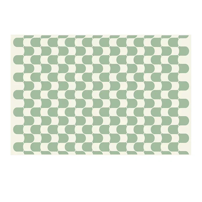 Tapis Rectangulaire LEA (11 Styles) - V5