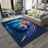 Tapis Rectangulaire ROI ( 26 Styles ) - V1