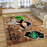 Tapis Humour Money - Cash (20 styles) - V1