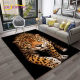 Tapis Rectangulaire TIGA ( 26 Styles )- V1