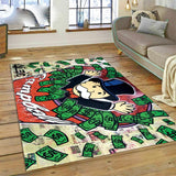 Tapis Humour Money - Cash (20 styles) - V10