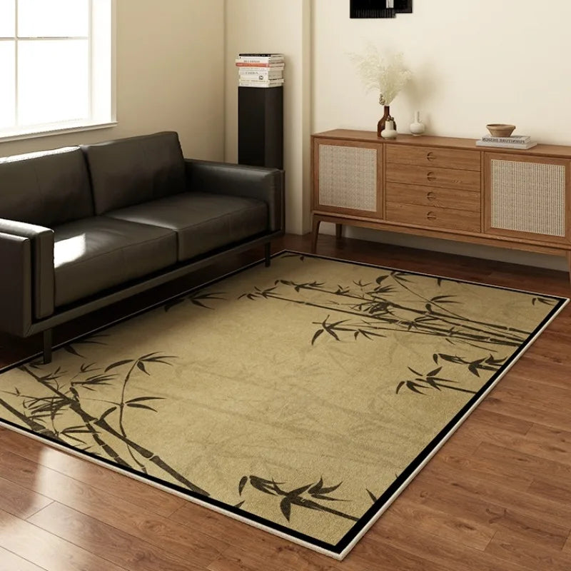 Rectangular BAMBOO Rug (7 Styles) - V1