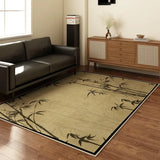 Rectangular BAMBOO Rug (7 Styles) - V1