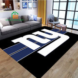 Tapis Rectangulaire NFL ( 17 Styles) - V12